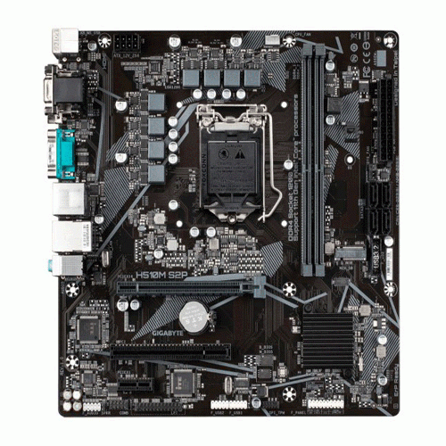 Gigabyte H510M S2P LGA1200 Motherboard