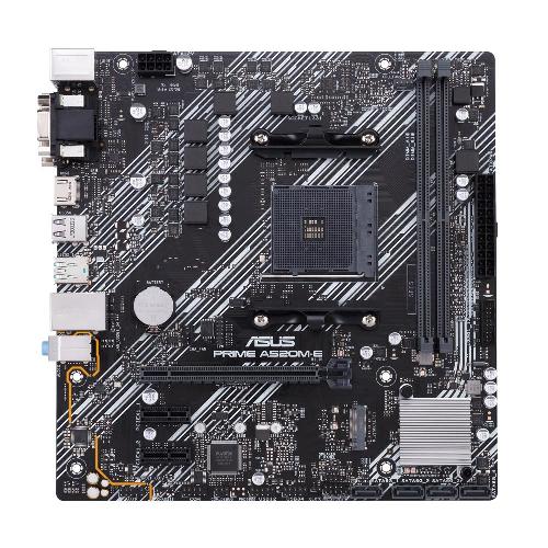 ASUS PRIME A520M-E Motherboard