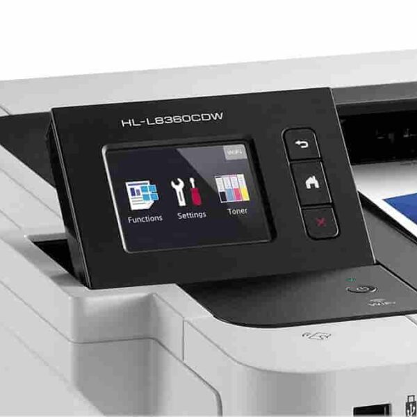پرینتر لیزری رنگی برادر HL-L8360CDW