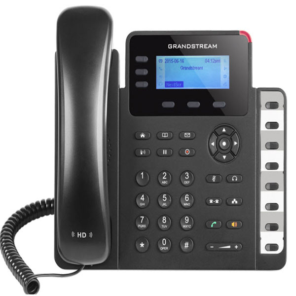 گوشی تلفن تحت شبکه گرند استریم GRANDSTREAM GXP1630