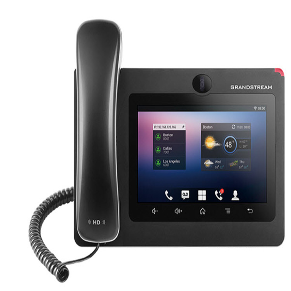 گوشی تلفن تحت شبکه گرند استریم GRANDSTREAM GXV3275