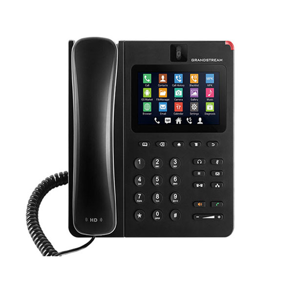 گوشی تلفن تحت شبکه گرند استریم GRANDSTREAM GXV3240