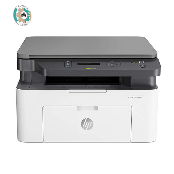 پرینتر لیزری اچ پی مدل 135wHP Laser 135w Multifunction Printer