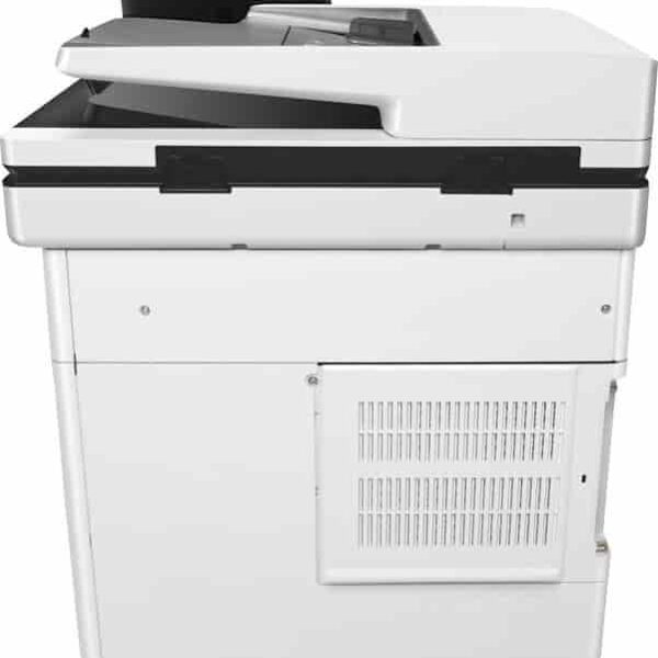 پرینتر لیزری چندکاره رنگی M577dn