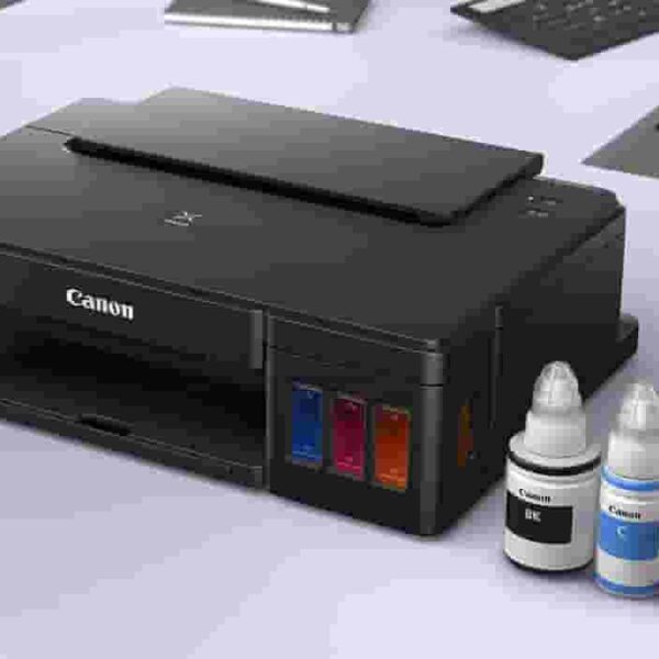 پرینتر جوهرافشان کانن مدل PIXMA G1411