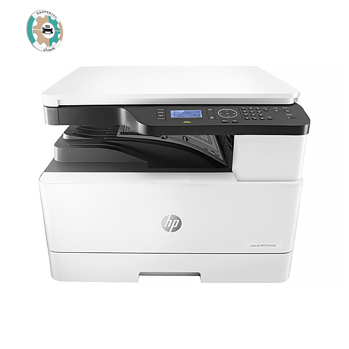 16-1.jpg پرینتر لیزری 436dn اچ پیHP LaserJet MFP M436dn - Image 1