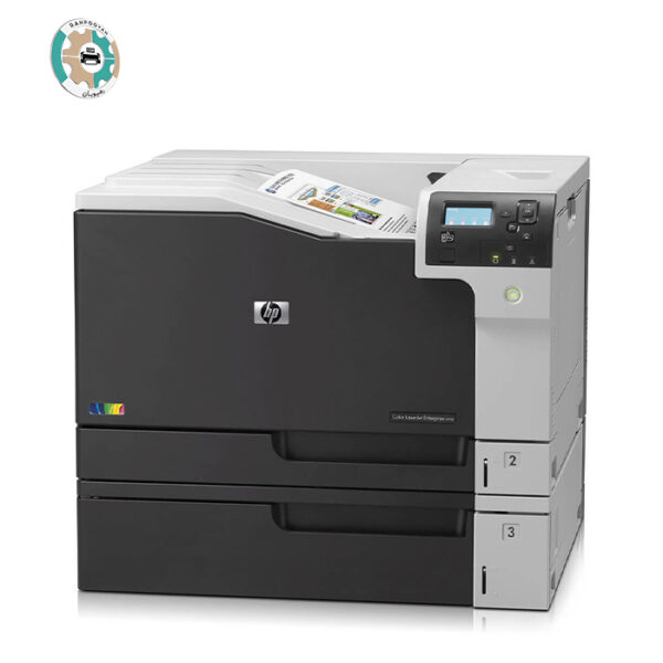 پرینتر لیزری رنگی اچ پی LaserJet Enterprise M750nHP Color LaserJet Enterprise M750n Laser Printer
