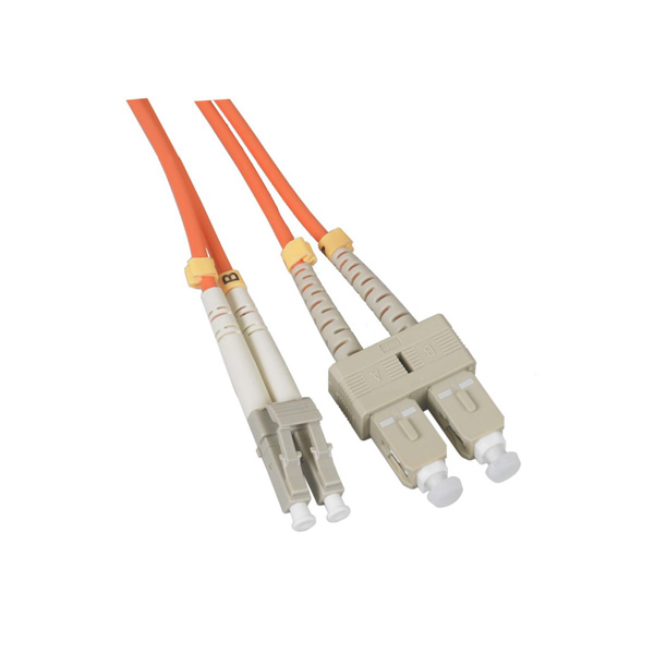 پچ کورد فیبرنوری SC-LC مالتی مود اینفیلینک Infilink