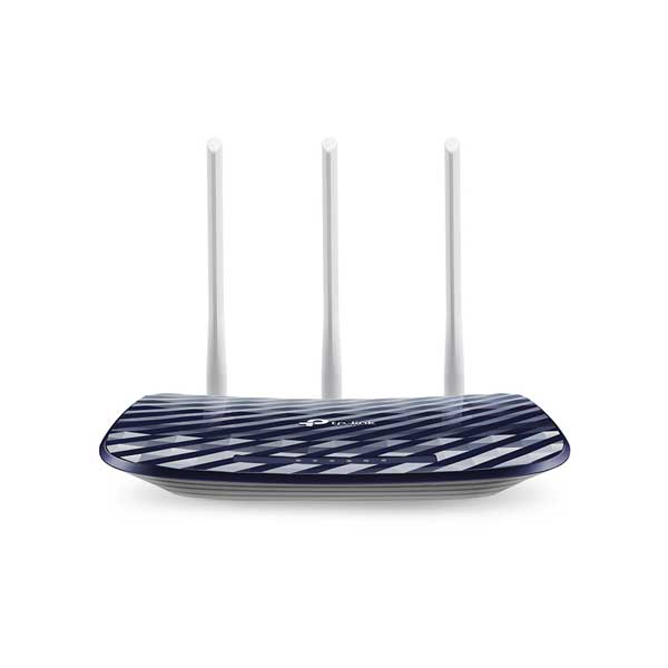 روتر وایرلس چهارپورت سری AC750 تی پی لینک Archer C20 TP-LINK