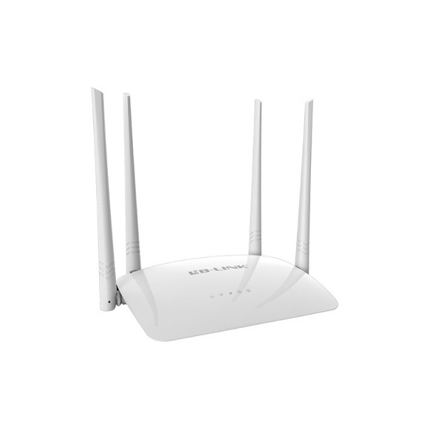روتر وایرلس 4 آنتن ال بی لینک BL-WR450H