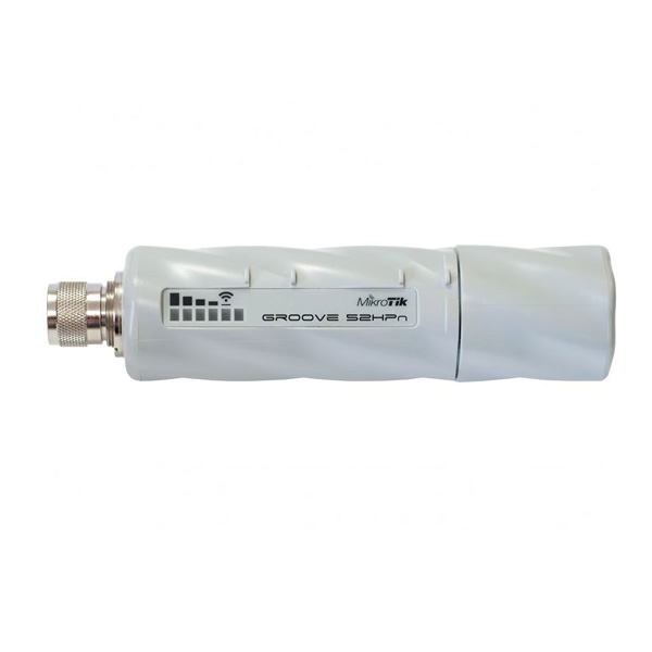 روتر اکسس پوینت 5 گیگاهرتز میکروتیک GrooveA 52HPn