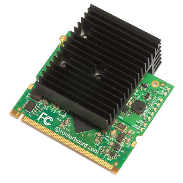 کارت وایرلس میکروتیک مدل Mikrotik R2SHPn