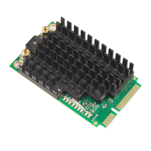 کارت وایرلس میکروتیک مدل Mikrotik R11e-5HnD