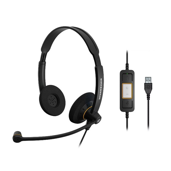 هدست آی پی فون سنهایزر SC60 Sennheiser