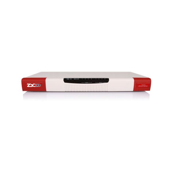 مرکز تلفن تحت شبکه زایکو CooVox U50-V2 IP-PBX Zycoo