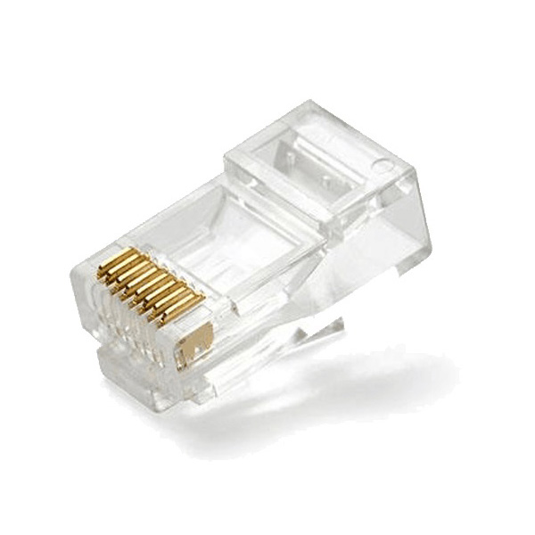 سوکت Cat6 UTP فانونت FanoNet