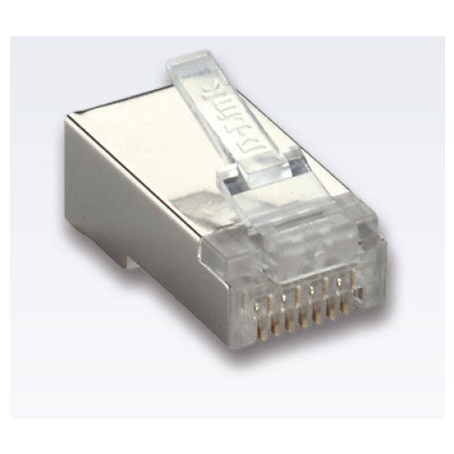 کانکتور CAT6 فویل دار دی-لینک NPG-C61MET502-100