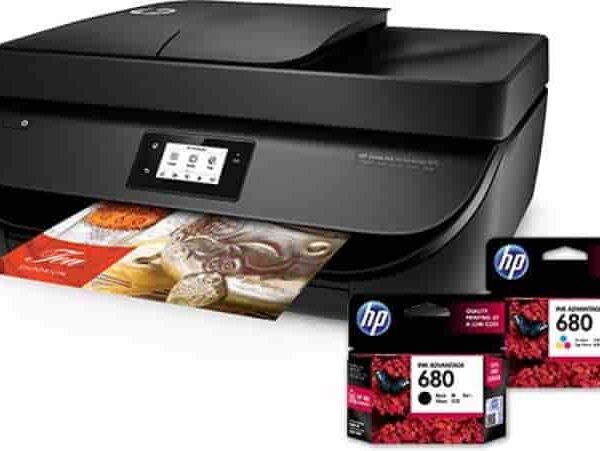 پرینتر چندکاره جوهرافشار اچ پی مدل HP 4675