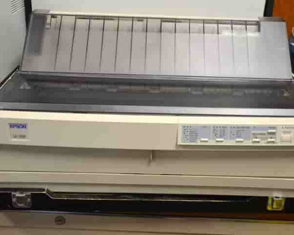 پرینتر سوزنی اپسون مدل Epson LQ-2180