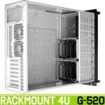 کیس سرور رکمونت گرین مدل G520-4U Rackmount