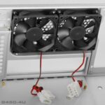 کیس سرور رکمونت گرین مدل G450-4U Rackmount