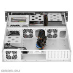 کیس سرور رکمونت گرین مدل G535-2U Rackmount