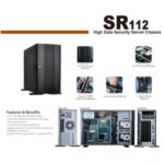 کیس گرین مدل SR-112