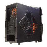 کیس گرین مدل X6 CHALLENGER