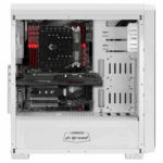 کیس گرین مدل Z+ GRAND - White