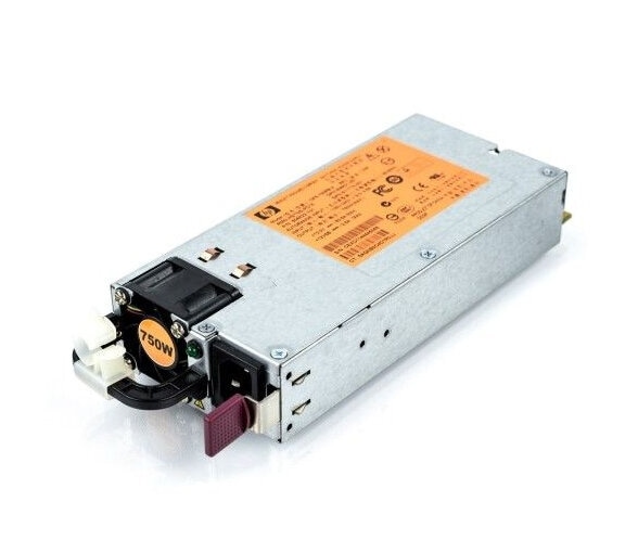 پاور سرور اچ پی 750w واتpower server hp 750 w