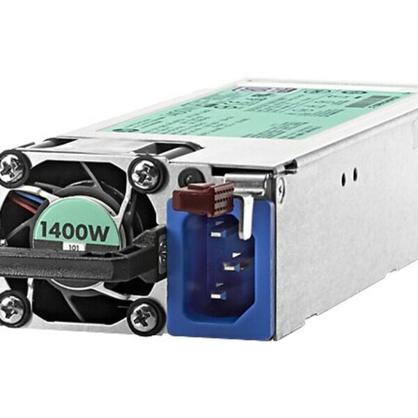پاور سرور پلاتینیوم اچ پی 1400W وات 720620-B21Power Supply Server HP Flex Slot 1400w