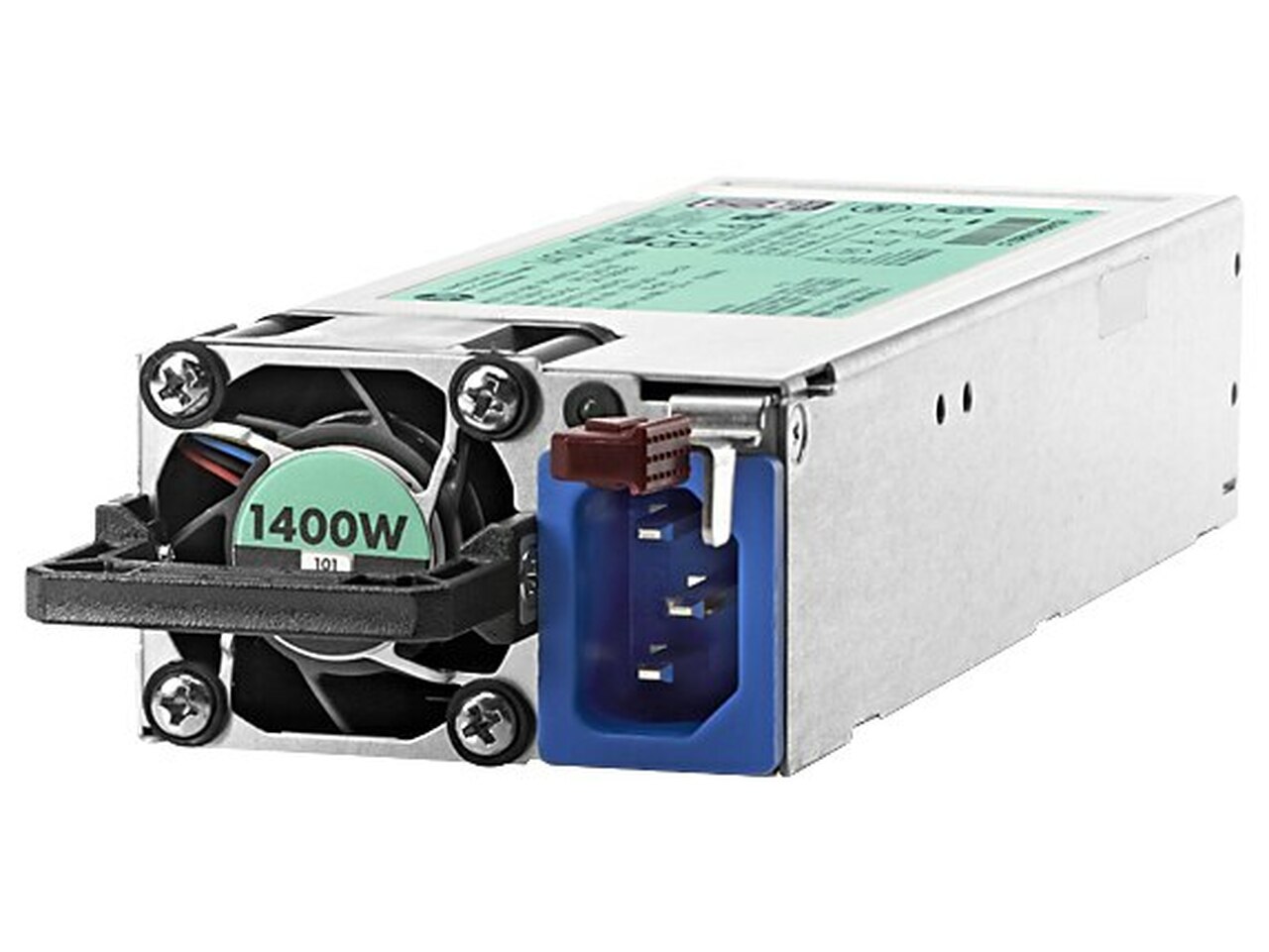 پاور سرور پلاتینیوم اچ پی 1400W وات 720620-B21Power Supply Server پاور سرور پلاتینیوم اچ پی 1400W وات 720620-B21Power Supply Server HP Flex Slot 1400w - Image 1