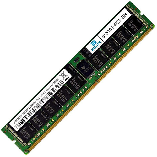 رم سرور HPE 64GB DDR4-2666HPE 64GB PC4-2666