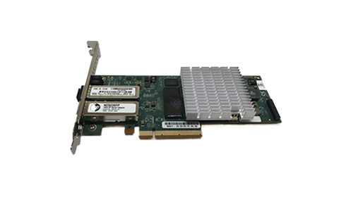 کارت شبکه سرور اچ پی NC523SFP 10GB 2Port 593717-B21