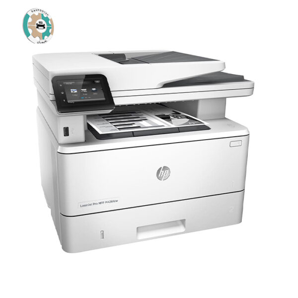 پرینتر لیزری اچ پی مدل LaserJet Pro MFP M426fdwHP LaserJet Pro Multifunction M426fdw Printer