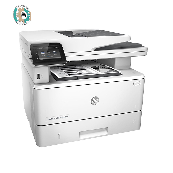 17.1.jpg پرینتر لیزری اچ پی مدل LaserJet Pro MFP M426fdwHP LaserJet Pro Multifunction M426fdw Printer - Image 1