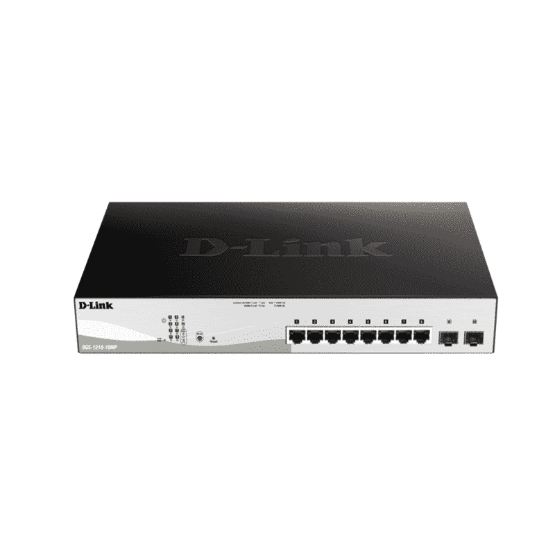 2.2-4.png سوییچ مدل DGS-1210-10MP - Image 1