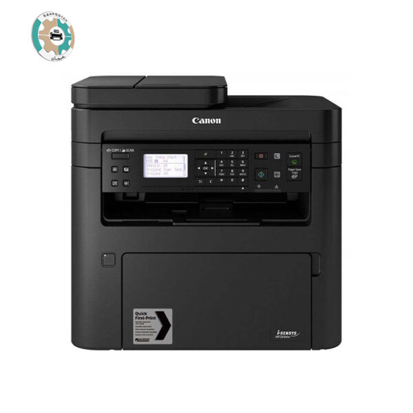 پرینتر لیزری کانن مدل i-SENSYS MF264dwCanon i-SENSYS MF264dw Multifunction Laser Printer