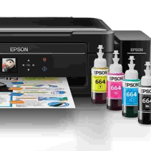پرينتر چندکاره جوهرافشان مدل Epson L382