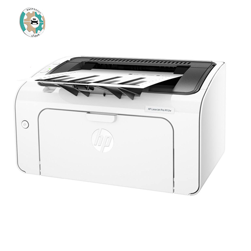 پرینتر لیزری اچ پی مدل M12wLaserJet Pro M12w