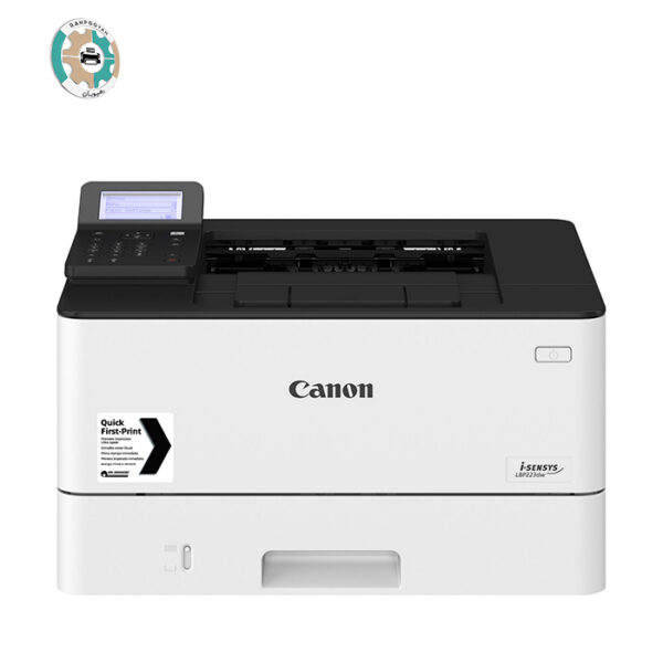 پرینتر لیزری کانن مدل i-SENSYS LBP223dwCanon i-SENSYS LBP223dw Laser Printer