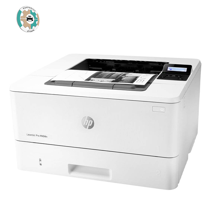 27.1.jpg پرینتر لیزری اچ پی مدل LaserJet Pro M404nHP LaserJet Pro M404n Printer - Image 1