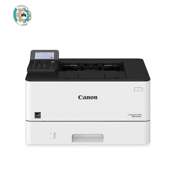 پرینتر لیزری کانن مدل i-SENSYS LBP226dwCanon i-SENSYS LBP226DW Laser Printer