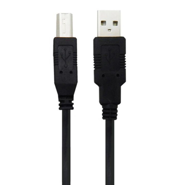 کابل پرینتر Knet USB2.0 AM to USB2.0 BM