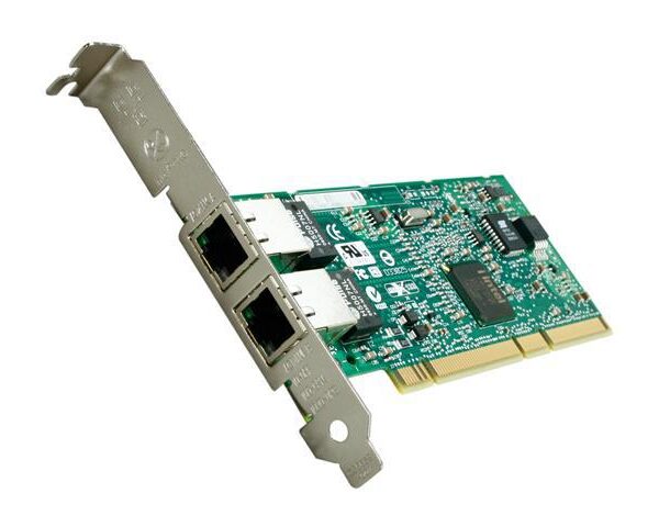 کارت شبکه سرور اینتل دو پورت گیگ 8492mt Intel PCI EXPRESS