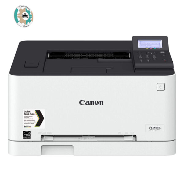 پرینتر لیزری کانن مدل i-SENSYS LBP611CnCanon i-SENSYS LBP611CN Color Laser Printer