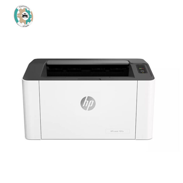 پرینتر لیزری اچ پی مدل Laser 107wHP Laser 107w Wireless Mono Laser Printer