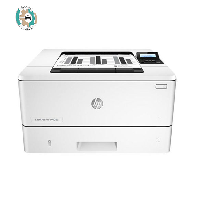 39.1.jpg پرینتر لیزری اچ پی مدل LaserJet Pro M402dHP LaserJet Pro M402d Laser Printer - Image 1