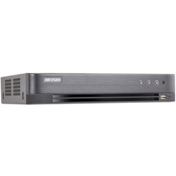 ذخیره ساز تصاویر دوربین تحت شبکه 4 کانال هایک ویژن Hikvision NVR DS-7204HUHI-K1/P