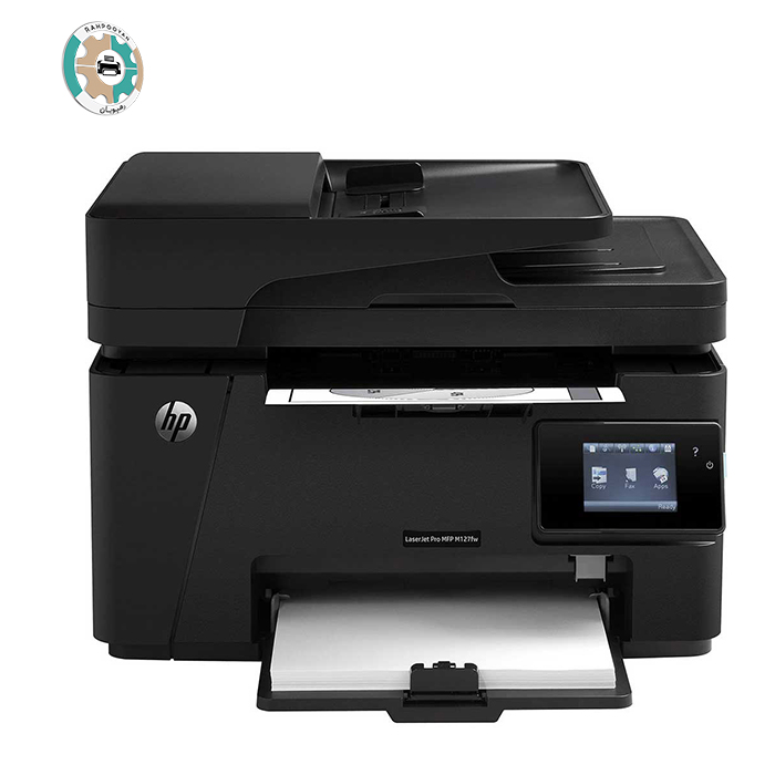 4.1.jpg پرینتر لیزری اچ پی مدل LaserJet Pro MFP M127fwHP LaserJet Pro MFP M127fw Multifunction Laser Printer - Image 1